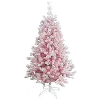 A Perfect Christmas Kunstkerstboom | A Perfect Christmas | Teddy Pink | 2.10 meter (910 tips) 31HTEDPF210 K151100188
