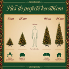 A Perfect Christmas Kunstkerstboom | A Perfect Christmas | Teddy Pink | 2.10 meter (910 tips) 31HTEDPF210 K151100188 - 5