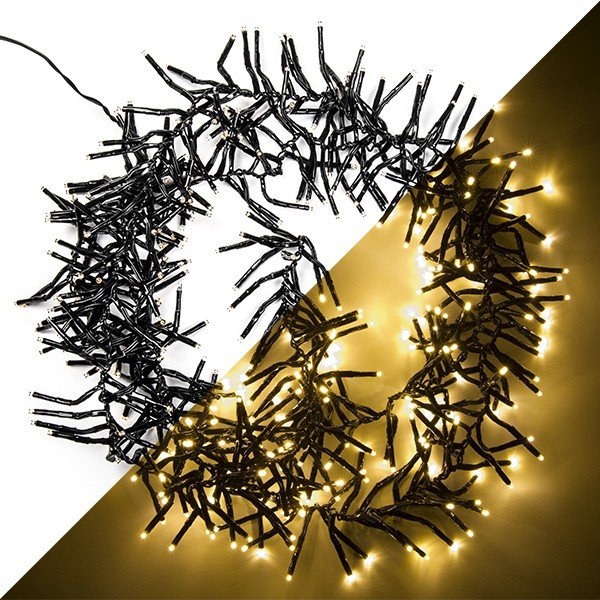 Action clusterverlichting - 6 meter (384 LEDs 8 Lichtprogramma\'s ... Action clusterverlichting - 6 meter (384 LEDs 8 Lichtprogramma\'s ...