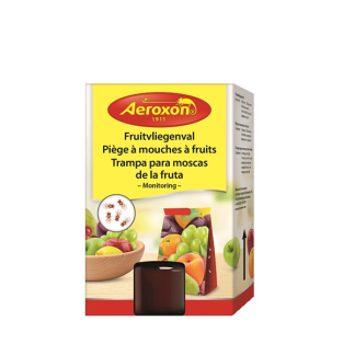 Aeroxon Fruitvliegjesval | 3 Stuks  V170111895 - 