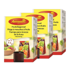 Aeroxon Fruitvliegjesval | 3 Stuks  V170111895 - 1