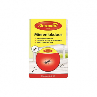 Aeroxon Mierenlokdoos | Aeroxon | 1 stuk 10445AE K170501354 - 