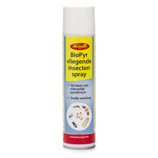 Aeroxon Vliegenspray | Aeroxon | 400 ml (BioPyr) 5420046644108 A170501493