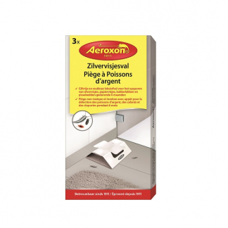 Aeroxon Zilvervisjesval | Aeroxon | 3 stuks 22471AE K170115111 - 1