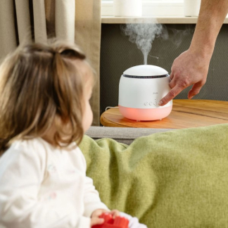 Alecto Aroma diffuser | Alecto | 300 ml (Lichtfunctie) BC23 K170406258 - 3