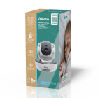 Alecto Babyfoon met 2 camera's | Alecto | DVM200M & DVM200C (Ouderunit, Slaapliedjes, Gespreksfunctie, Draaifunctie, Geluidsdetectie, Temperatuursensor, Uitbreidbaar, Nachtzicht)  K170406180 - 7