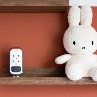 Alecto Babyfoon met camera | Alecto | 2 units (Slaapliedjes, Gespreksfunctie, Temperatuursensor, Eco modus, Uitbreidbaar, Nachtzicht) DVM-75 K170406259 - 4