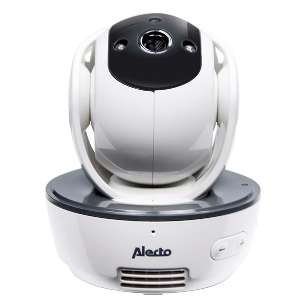 Alecto Babyfoon uitbreidingscamera | Alecto | DVM200C (Slaapliedjes, Gespreksfunctie, Draaifunctie, Temperatuursensor, Nachtzicht) DVM200C K170406179 - 1