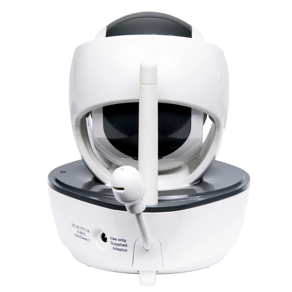 Alecto Babyfoon uitbreidingscamera | Alecto | DVM200C (Slaapliedjes, Gespreksfunctie, Draaifunctie, Temperatuursensor, Nachtzicht) DVM200C K170406179 - 3