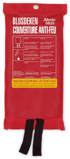 Alecto Blusdeken | Alecto (Glasvezeldoek, 1.2 x 1.8 meter) SB28 K170406267 - 1