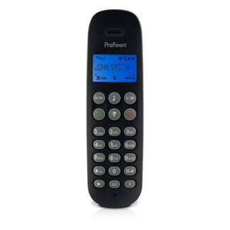 Alecto DECT telefoon | Alecto | PDX-300 | 2 stuks (Uitbreidbaar, Tot 50 nummers opslaan) PDX-320 K170406132 - 2
