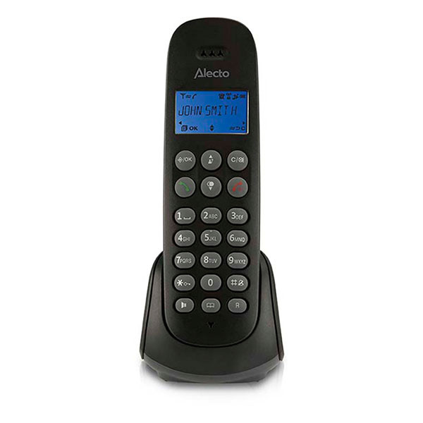 Alecto DECT telefoon | Alecto | PDX-300 (Uitbreidbaar, Tot 50 nummers opslaan) PDX-300 K170406131 - 1