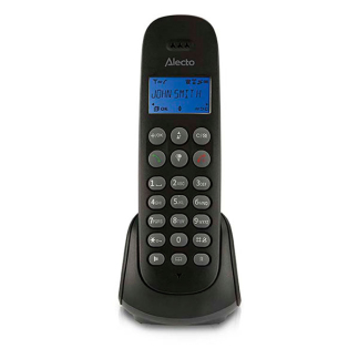 Alecto DECT telefoon | Alecto | PDX-300 (Uitbreidbaar, Tot 50 nummers opslaan) PDX-300 K170406131