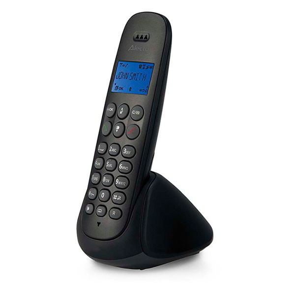 Alecto DECT telefoon | Alecto | PDX-300 (Uitbreidbaar, Tot 50 nummers opslaan) PDX-300 K170406131 - 4