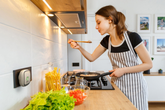 Alecto Gasmelder | Alecto (Stekker, 70 dB) GA11 K170406265 - 5