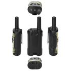 Alecto Kinder walkie talkie | Alecto (Batterij, 8 kanalen, 7 km, Zaklamp, Camouflage) FR115CAMO K170406185 - 2