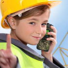 Alecto Kinder walkie talkie | Alecto (Batterij, 8 kanalen, 7 km, Zaklamp, Camouflage) FR115CAMO K170406185 - 4