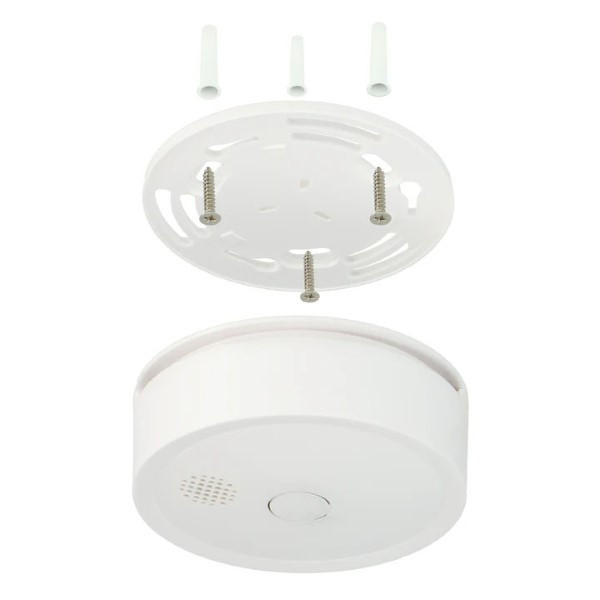 Alecto Rookmelder | Alecto | 3 stuks (10 jaar sensor, Koppelbaar) SA61 3X K170406261 - 2