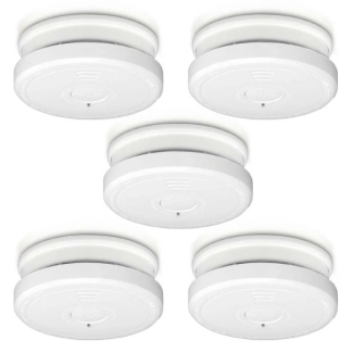 Alecto Rookmelder | Alecto | 5 stuks (10 jaar sensor) SA20 5X K170406253 Alecto Rookmelder | Alecto | 5 stuks (10 jaar sensor) SA20 5X K170406253