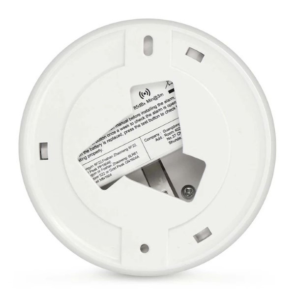 Alecto Rookmelder | Alecto | 5 stuks (10 jaar sensor) SA20 5X K170406253 - 2