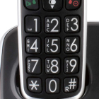Alecto Senioren DECT telefoon | Alecto | FX-6020 | 2 stuks (Hoortoestelvriendelijk, Uitbreidbaar, Tot 50 nummers opslaan) FX-6020 K170406191 - 2
