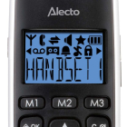 Alecto Senioren DECT telefoon | Alecto | FX-6020 | 2 stuks (Hoortoestelvriendelijk, Uitbreidbaar, Tot 50 nummers opslaan) FX-6020 K170406191 - 3