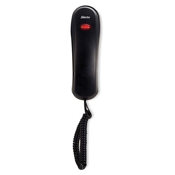 Alecto Senioren telefoon | Alecto | CW10 (Hoortoestelvriendelijk, Tot 10 nummers opslaan, Bedraad) CW10 K170406175 - 1
