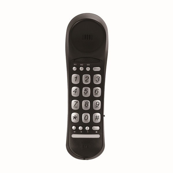 Alecto Senioren telefoon | Alecto | CW10 (Hoortoestelvriendelijk, Tot 10 nummers opslaan, Bedraad) CW10 K170406175 - 4