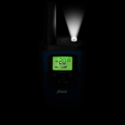 Alecto Walkie talkie | Alecto (Oplaadbaar, 8 kanalen, 7 km, Zaklamp, Blauw) FR175BW K170406186 - 3