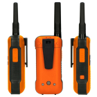 Alecto Walkie talkie | Alecto (VOX, Oplaadbaar, 16 kanalen, 10 km, Zaklamp, Waterproof) FR300OE K170406188 - 2