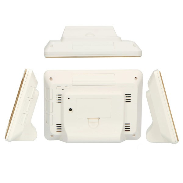 Alecto Weerstation | Alecto | WS-1560 (Buitensensor, Klok, Hygrometer, Kalender) WS-1560 K170406198 - 2