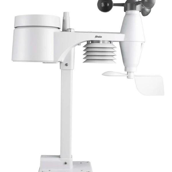 Alecto Weerstation | Alecto | WS-4700 (Buitensensor, Klok, Hygrometer, Kalender, Zwart) WS-4700 K170406199 - 2