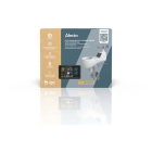 Alecto Weerstation | Alecto | WS-5100 (6-in-1 buitensensor, Klok, Hygrometer, Kalender, Zonnepaneel, App) WS-5100 K060302387 - 9