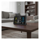 Alecto Weerstation | Alecto | WS-5100 (6-in-1 buitensensor, Klok, Hygrometer, Kalender, Zonnepaneel, App) WS-5100 K060302387 - 7