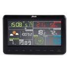 Alecto Weerstation | Alecto | WS-5500 (8-in-1 buitensensor, Klok, Hygrometer, Kalender, Zonnepaneel, App) WS-5500 K170406196 - 2