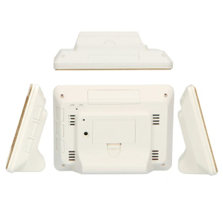 Alecto Weerstation | Alecto (Buitensensor, Klok, Hygrometer, Kalender) WS-1560 K170406198 - 2