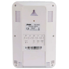 Alecto Weerstation | Alecto (Buitensensor, Klok, Hygrometer, Kalender, Wit) WS-4800 K170406250 - 4