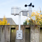 Alecto Weerstation | Alecto (Buitensensor, Klok, Hygrometer, Kalender, Wit) WS-4800 K170406250 - 6