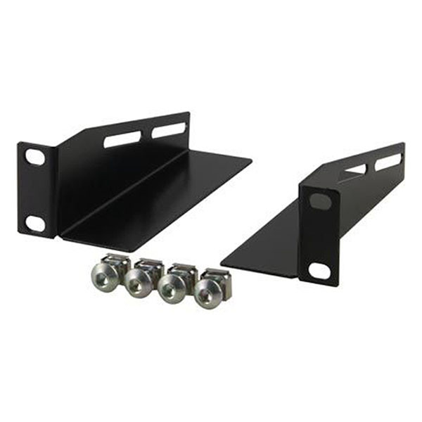 Alfaco L-profiel voor Patchkast 10 inch | 150 x 44 x 58 mm (1U, 136 mm Inbouwdiepte, 2 stuks) 10-33L DS-LS10 K090601719 - 1