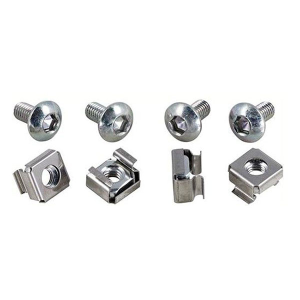 Alfaco L-profiel voor Patchkast 19 inch | 270 x 38 x 38 mm (Horizontaal, 450 mm inbouwdiepte, 2 stuks) 19-LS64 DS-LS45W K090601715 - 2