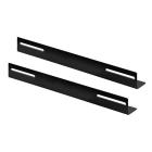 Alfaco L-profiel voor Patchkast 19 inch | 350 x 38 x 38 mm (Horizontaal, 600 mm inbouwdiepte, 2 stuks) 19-LS66 DS-LS60 K090601716 - 1