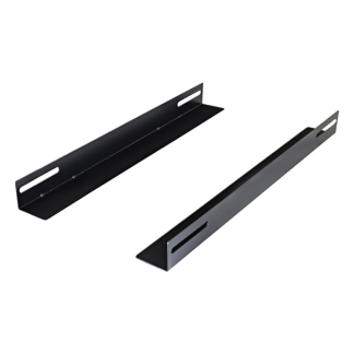 Alfaco L-profiel voor Patchkast 19 inch | 350 x 38 x 38 mm (Horizontaal, 600 mm inbouwdiepte, 2 stuks) 19-LS66 DS-LS60 K090601716 - 2