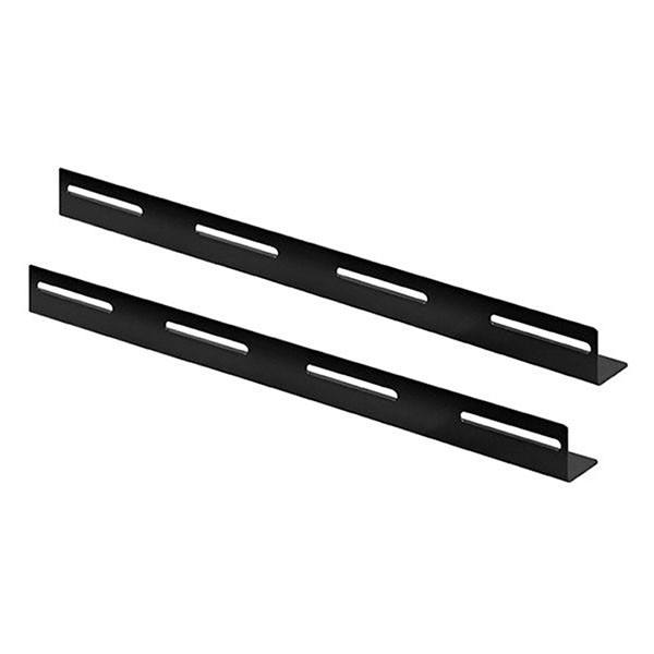Alfaco L-profiel voor Patchkast 19 inch | 550 x 38 x 38 mm (Horizontaal, 800 mm inbouwdiepte, 2 stuks) 19-LS68 DS-LS80 K090601717 - 1