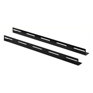 Alfaco L-profiel voor Patchkast 19 inch | 645 x 38 x 38 mm (Horizontaal, 1000 mm inbouwdiepte, 2 stuks) 19-LS69 DS-LS100 K090601718 - 1