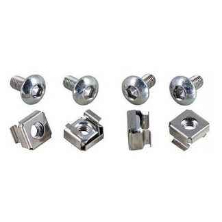 Alfaco L-profiel voor Patchkast 19 inch | 850 x 38 x 38 mm (Horizontaal, 1200 mm inbouwdiepte, 2 stuks) 19-LS612 DS-LS120 K090601714 - 2