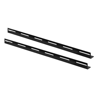 Alfaco L-profiel voor Patchkast 19 inch (Horizontaal, 1200 mm inbouwdiepte, 2 stuks) 19-LS612 DS-LS120 K090601714 - 1