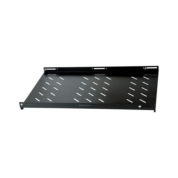 Alfaco Legbord voor Patchkast 19 inch | 1U (1000 mm inbouwdiepte, Tot 50 kg) 19-FH69 K090601733 - 1