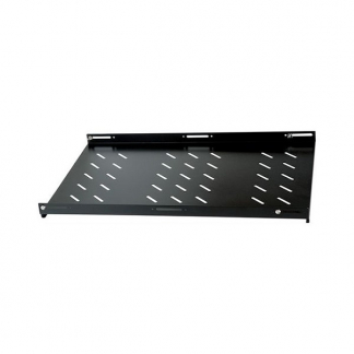 Alfaco Legbord voor Patchkast 19 inch | 1U (1000 mm inbouwdiepte, Tot 50 kg) 19-FH69 K090601733 - 1