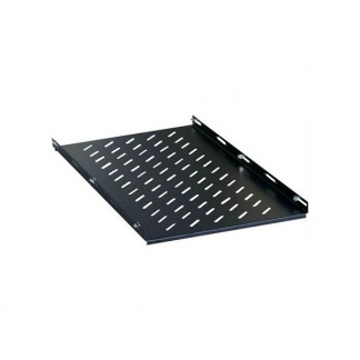 Alfaco Legbord voor Patchkast 19 inch | 1U (1200 mm inbouwdiepte, Tot 80 kg) 19-FH612 K090601732 - 1