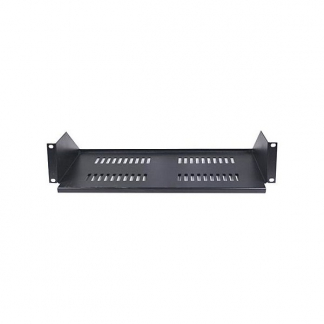 Alfaco Legbord voor Patchkast 19 inch | 2U (450 mm inbouwdiepte, Tot 8 kg) 19-FH22 K090601727 - 1